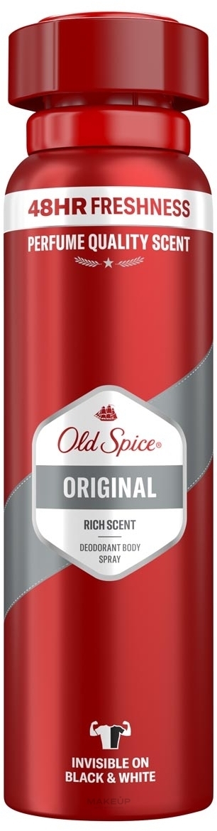 Deospray - Old Spice Original Deodorant Spray — Bild 150 ml