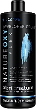 Düfte, Parfümerie und Kosmetik Haaroxidationsmittel - Abril et Nature Nature OXY Plex Developer Cream 1.2 % 4 Vol