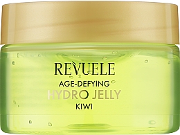 Tagescreme für das Gesicht - Revuele Age-Defying Hydro Jelly Kiwi — Bild N1