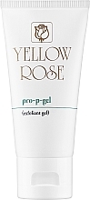 Düfte, Parfümerie und Kosmetik Gesichtspeeling-Gel mit AHA- und Salicylsäure für fettige und problematische Haut - Yellow Rose Pro-P-Gel