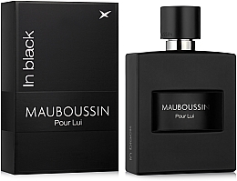 Mauboussin Pour Lui in Black - Eau de Parfum — Foto N2