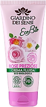 Düfte, Parfümerie und Kosmetik Körperbalsam mit Rosenduft - Giardino Dei Sensi Rose Preziose Eco Bio Body Balm