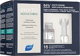 Düfte, Parfümerie und Kosmetik Behandlung gegen Haarausfall mit 99% pflanzlichen Zutaten - Phyto Novathrix Global Anti-Hair Loss Treatment