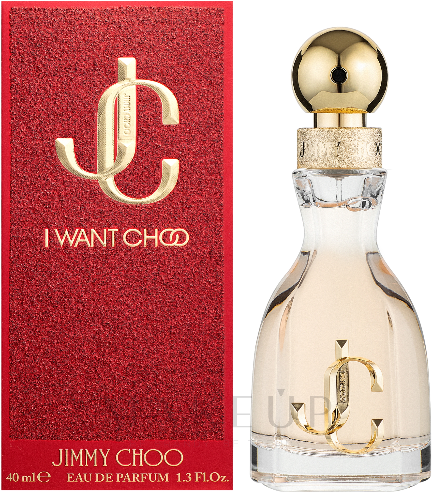Jimmy Choo I Want Choo - Eau de Parfum — Bild 40 ml