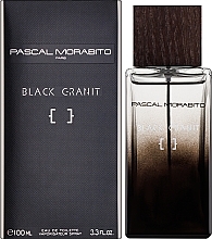 Pascal Morabito Black Granit - Eau de Toilette — Bild N2