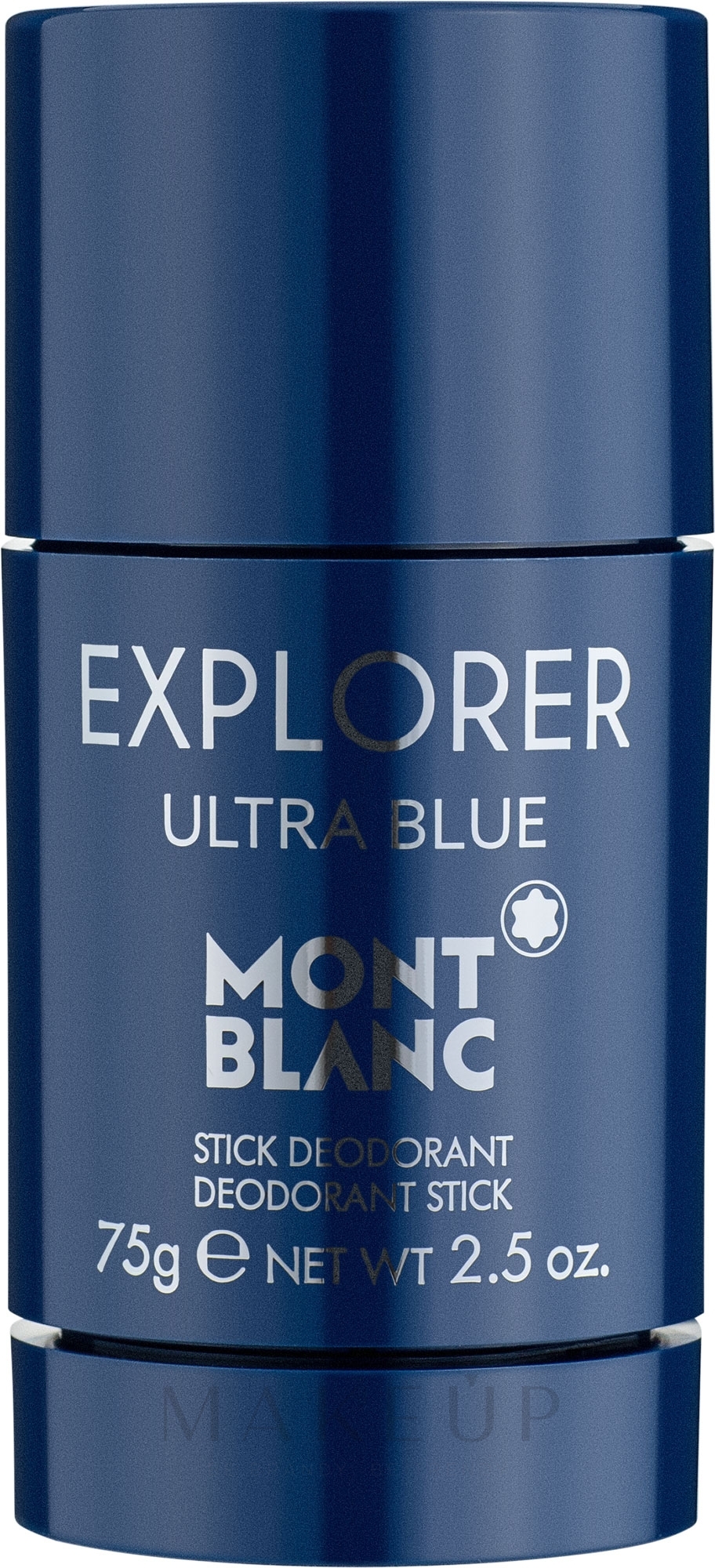 Montblanc Explorer Ultra Blue - Deostick — Bild 75 g