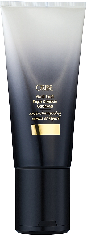 Feuchtigkeitsspendende und regenerierende Haarspülung - Oribe Gold Lust Repair & Restore Conditioner — Bild N1