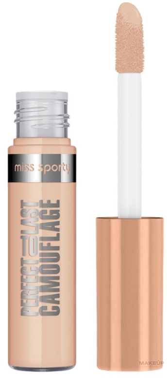 Gesichts-Concealer - Miss Sporty Perfect To Last Camouflage — Bild 20 - Rose Fair