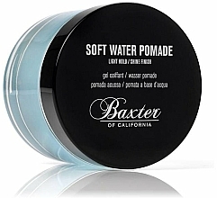 Düfte, Parfümerie und Kosmetik Wasser Pomade für das Haar soft - Baxter of California Soft Water Pomade
