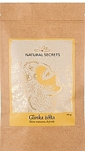 Düfte, Parfümerie und Kosmetik Gelber Ton - Natural Secrets Yellow Clay