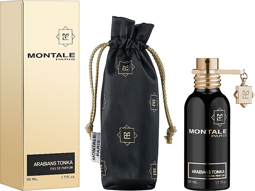 Montale Arabians Tonka - Eau de Parfum — Bild N4