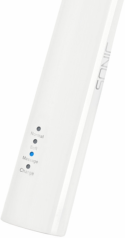 Elektrische Schallzahnbürste weiß - Teesa Sonic White TSA8010 — Bild N3