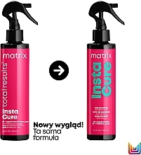 Spray gegen brüchiges Haar - Matrix Total Results Insta Cure Spray — Bild N2