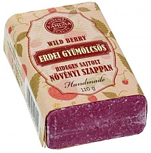 Düfte, Parfümerie und Kosmetik Kaltgepresste Seife Wild Berry - Yamuna Wild Berry Cold Pressed Soap