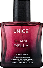 Düfte, Parfümerie und Kosmetik Unice Black Della - Eau de Parfum
