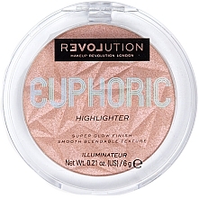 Highlighter - Relove by Revolution Euphoric Super Highlighter — Bild N1