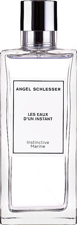 Angel Schlesser Les Eaux d'un Instant Instinctive Marine - Eau de Toilette — Bild N2