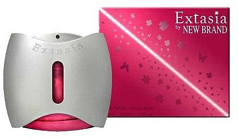 New Brand Extasia For Woman - Eau de Parfum — Bild N1