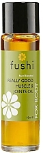 Düfte, Parfümerie und Kosmetik Muskelöl - Fushi Really Good Muscle & Joints Oil