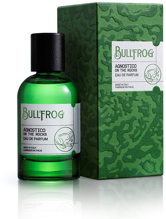 Bullfrog Agnostico On The Rocks  - Eau de Parfum — Bild N2