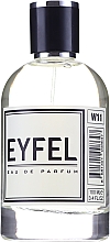 Düfte, Parfümerie und Kosmetik Eyfel Perfume W-11 - Eau de Parfum