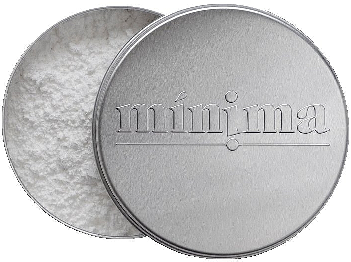 Natürliches Zahnpulver mit Minze - Minima Organics Natural Tooth Powder — Bild N1