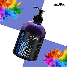 Regenerierendes Shampoo für gefärbtes Haar - Joanna Professional Color Revitalizing Shampoo — Bild N3