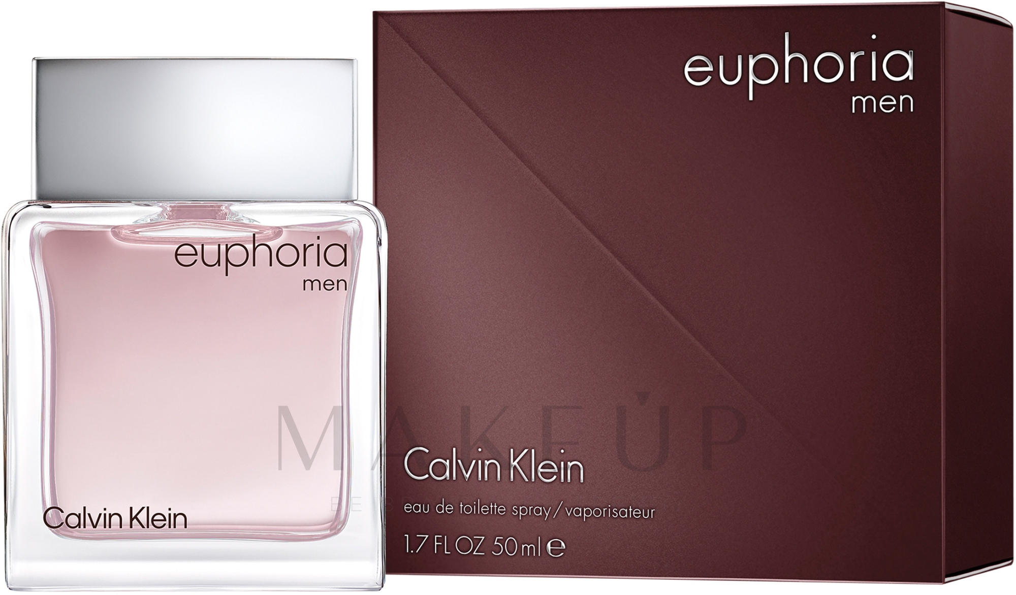 Calvin Klein Euphoria Men - Eau de Toilette — Bild 50 ml