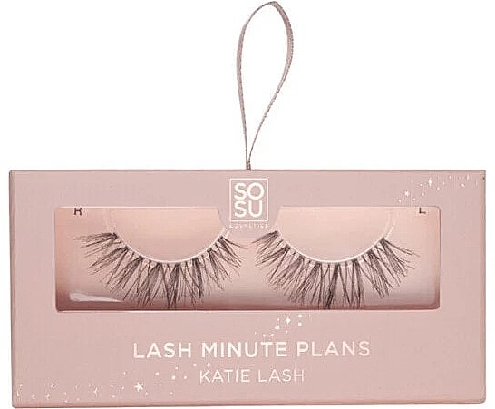 Künstliche Wimpern Katie - SoSu by SJ Lash Minute Plans — Bild N1