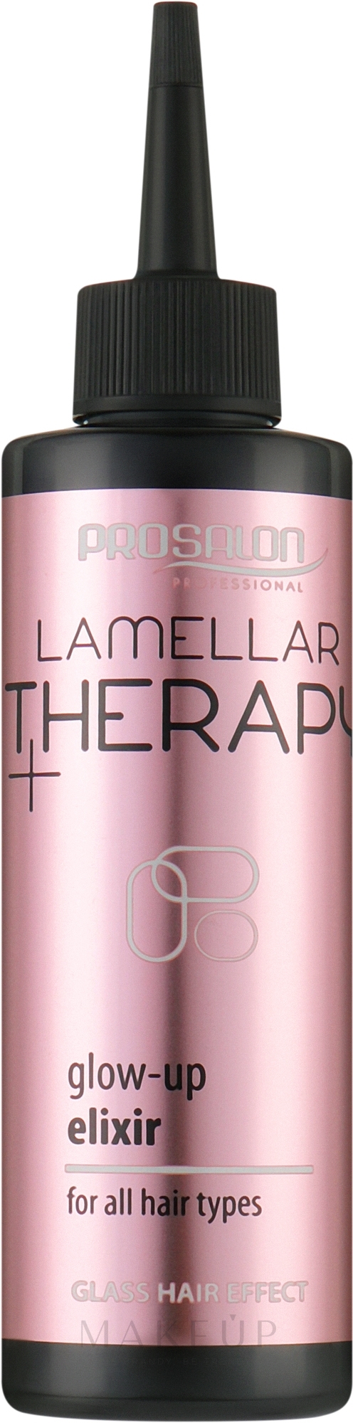 Elixier für alle Haartypen - Prosalon Lamellar Therapy+ Elixir — Bild 200 ml
