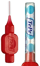 Interdentalzahnbürsten - TePe Original Interdental Brush Red 0.5 mm — Bild N3