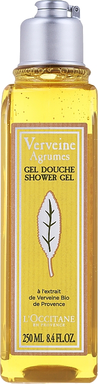 Verbene Duschgel - L'Occitane Verbena Shower Gel — Bild N1