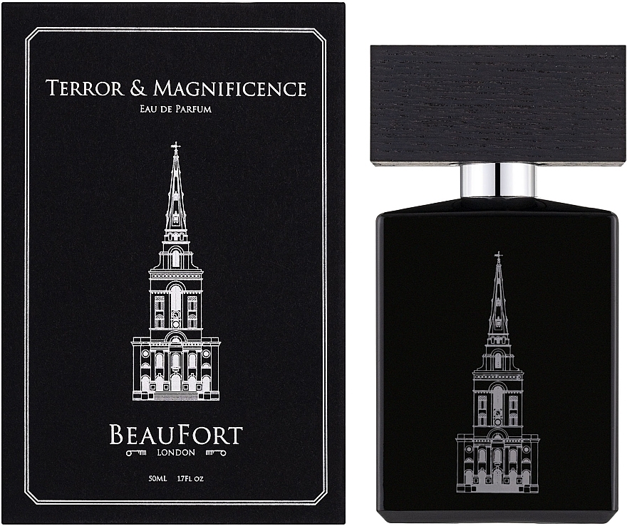 BeauFort London Terror & Magnificence - Eau de Parfum — Bild N2