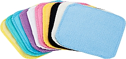 Wiederverwendbare Schwämme zum Abschminken in einem Wäschesack ToFace - MAKEUP Remover Sponge Set Multicolour & Reusable — Bild N2