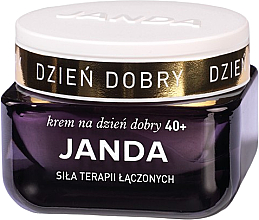 Anti-Falten Tagescreme - Janda Face Cream 40+ — Bild N2