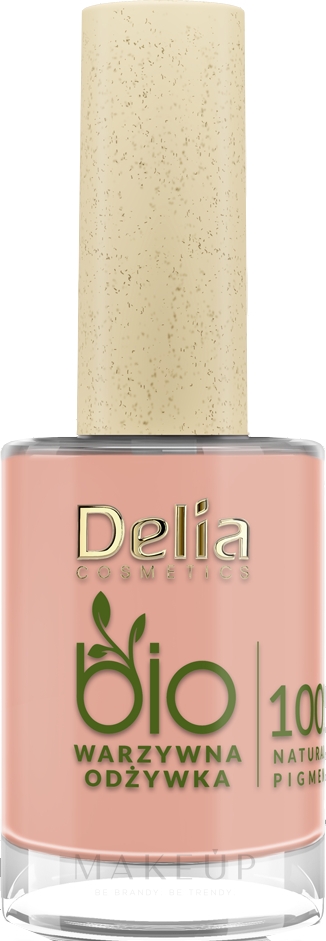 Stärkender Conditioner für Nägel - Delia Cosmetics Bio Nail Vegetable Conditioner — Bild 11 ml