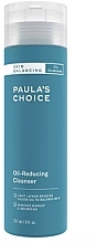 Düfte, Parfümerie und Kosmetik Gesichtsemulsion zur Regulierung der Talgproduktion - Paula's Choice Skin Balancing Oil Reducing Cleanser 