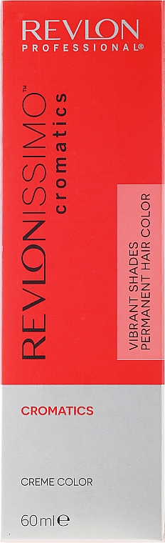 Creme-Haarfarbe - Revlon Professional Revlonissimo Cromatics — Bild N2