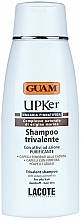 Shampoo mit dreifacher Wirkung - Guam UPKer Triple Action Shampoo  — Bild N2