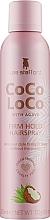 Fixierendes Haarspray - Lee Stafford Coco Loco With Agave Coconut Hairspray — Bild N1