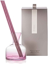 Aroma-Diffusor ohne Füllung - Millefiori Milano Air Design Vase Pink — Bild N1