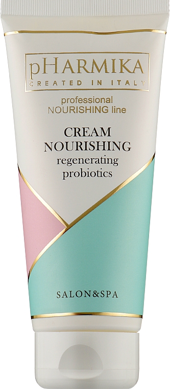 Pflegende Gesichtscreme - pHarmika Cream Nutrional Regenerating Probiotics — Bild N1