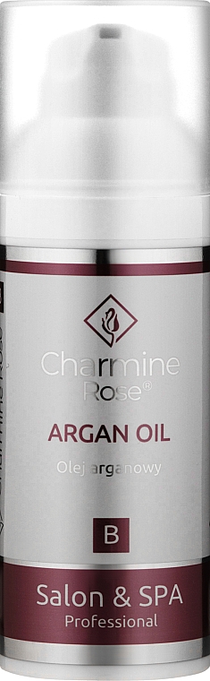 Arganöl für Körper und Gesicht - Charmine Rose Argan Oil — Bild N1