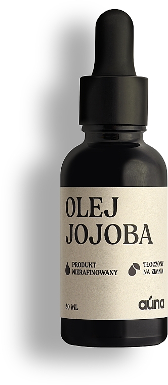 Jojobaöl - Auna Jojoba Oil — Bild N1