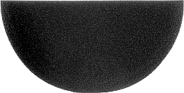 Schwamm für Wasser-Make-up - Mehron AQ Makeup Foam Sponge Black Paradise — Bild N2