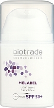 Düfte, Parfümerie und Kosmetik Aufhellende Tagescreme SPF 50 - Biotrade Melabel Whitening Day Cream SPF50+