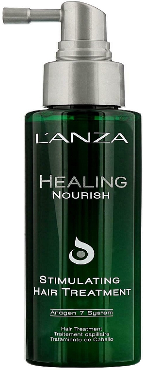 Nährendes und Haarwuchs stimulierendes Spray - Lanza Healing Nourish Stimulating Hair Treatment — Bild N1