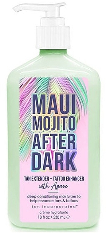 Sonnenlotion - Tan Incorporated Maui Mojito After Dark Tan Extender — Bild N1