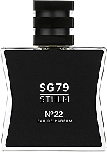 SG79 STHLM № 22 Green - Eau de Parfum — Bild N1