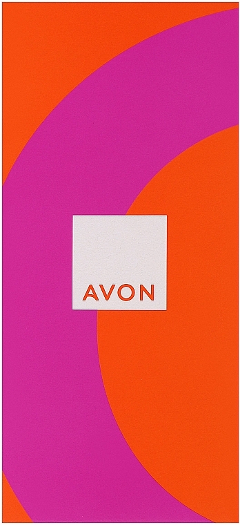 Avon Summer White Sunset - Duftset (Eau de Toilette /50 ml + Deo Roll-on /50 ml)  — Bild N2